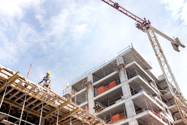 Best Commercial Concrete Contractor  in St Peters, MO